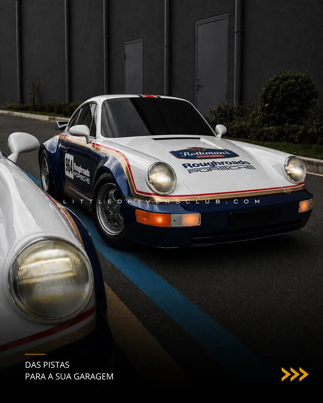 Rothmans Edition