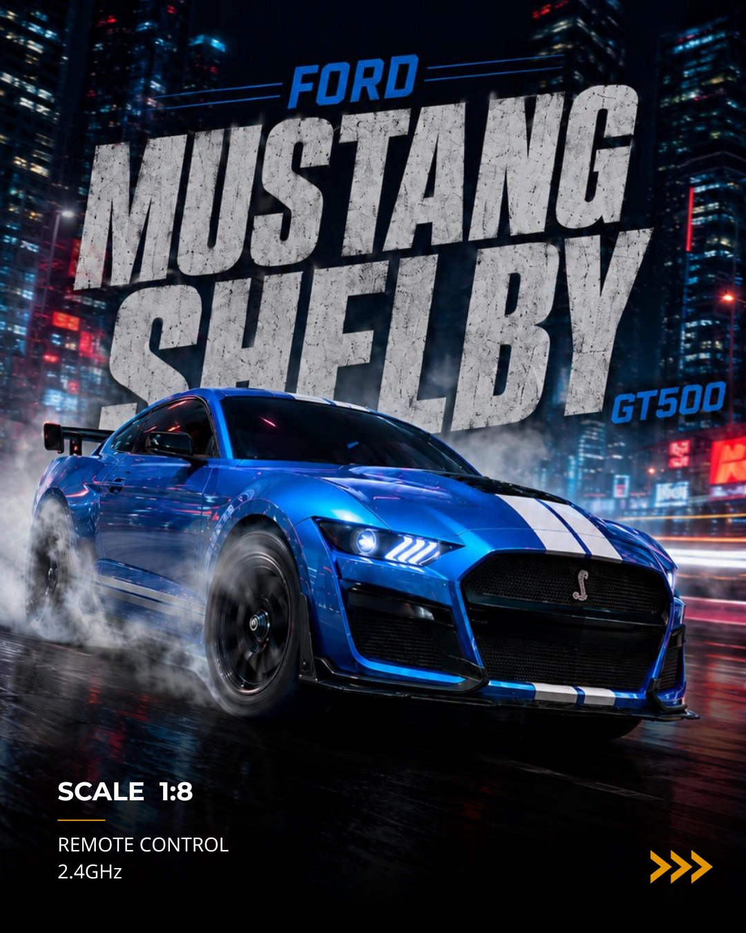 Mustang Shelby